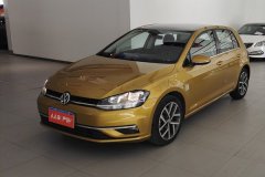 大眾-高爾夫 2018款 230TSI 自動(dòng)豪華百萬輛紀(jì)念版